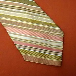 EUC Gerald Austin Silk Tie